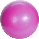 Yogabal - Roze - Inclusief Pomp - 55 cm - Gymbal - Inclusief Pomp
