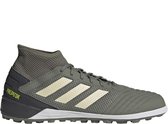 adidas Performance Predator 19.3 Tf De schoenen van de voetbal Mannen grijs 39 1/3