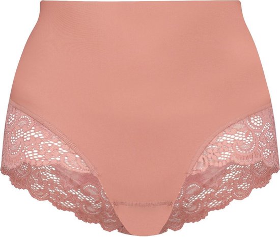 LaSlip Maxi Lace 50754 Rose- S