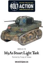M5A1 Stuart light tank Box Set