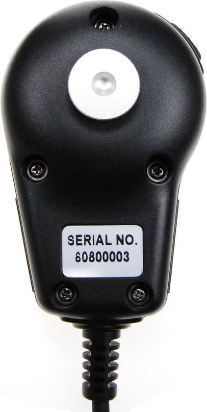 Himunication TS18 VHF intégré avec ATIS, DSC & GPS - IP67 - Écran tactile