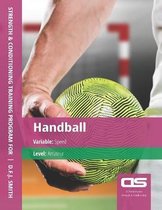 DS Performance - Strength & Conditioning Training Program for Handball, Speed, Amateur