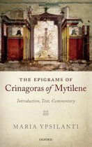 The Epigrams of Crinagoras of Mytilene