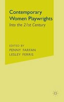 Contemporary Women Playwrights