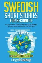 Easy Swedish Stories- Swedish Short Stories for Beginners