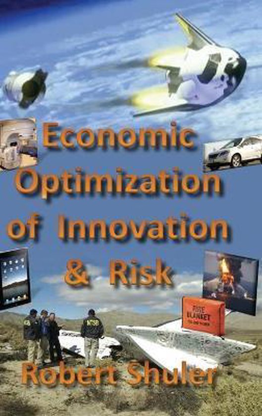 Economic Optimization of Innovation and Risk - cover