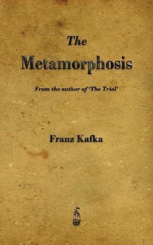 The Metamorphosis - cover