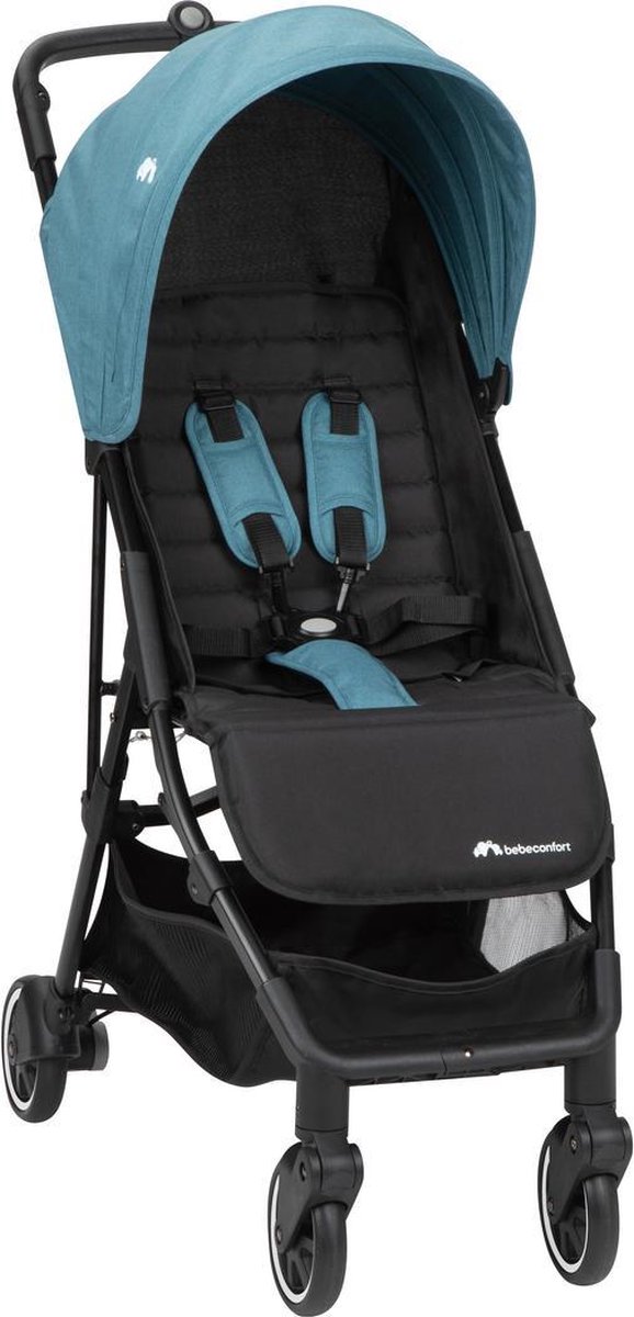 Bebeconfort Teeny3D Buggy - Blue Chic