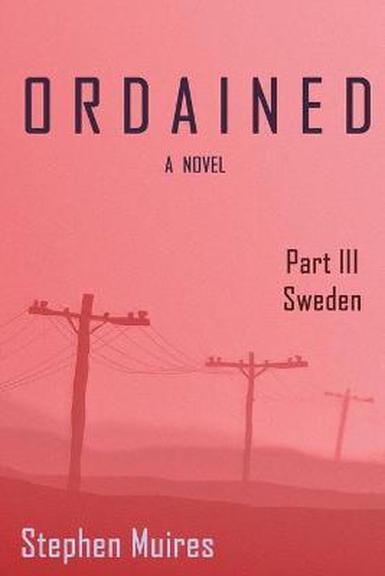 Ordained - cover