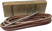 Timberland replace kit veters Tan 45''/114,3cm - Leer