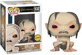 Funko Pop! The Lord Of The Rings: Gollum Chase Limited Edition - 532