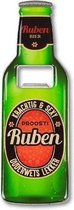 Ouvre-bière magnétique - Ruben