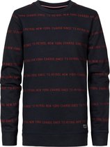 Petrol Industries -  All-over print sweater Jongens - Maat 116