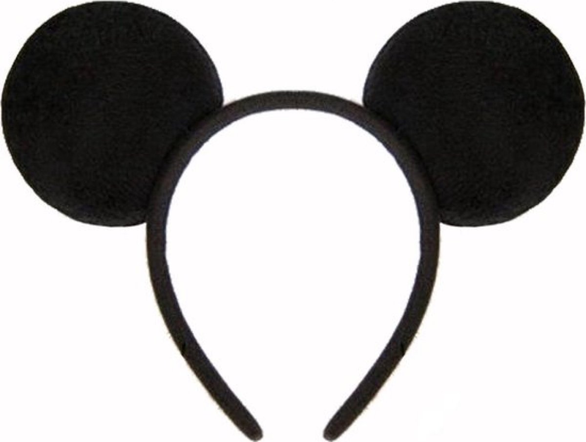 Neuf Minnie Mouse Oreilles Bandeau Shimmer Noir Big Multi Couleurs Rainbow Sequin Bow