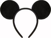 Disney's Mickey Mouse oren - zwart
