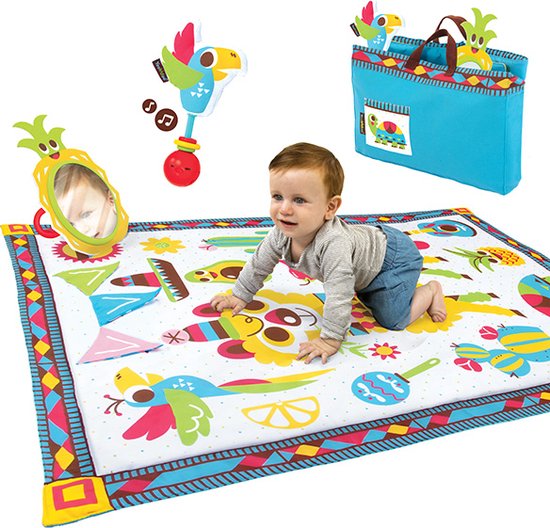 Yookidoo Speelkleed Groot  - Fiesta