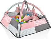 Speelkleed Babyjem 690 incl. Ballen Pink