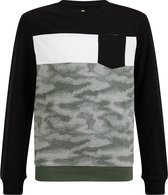 WE Fashion Jongens T-shirt met dessin