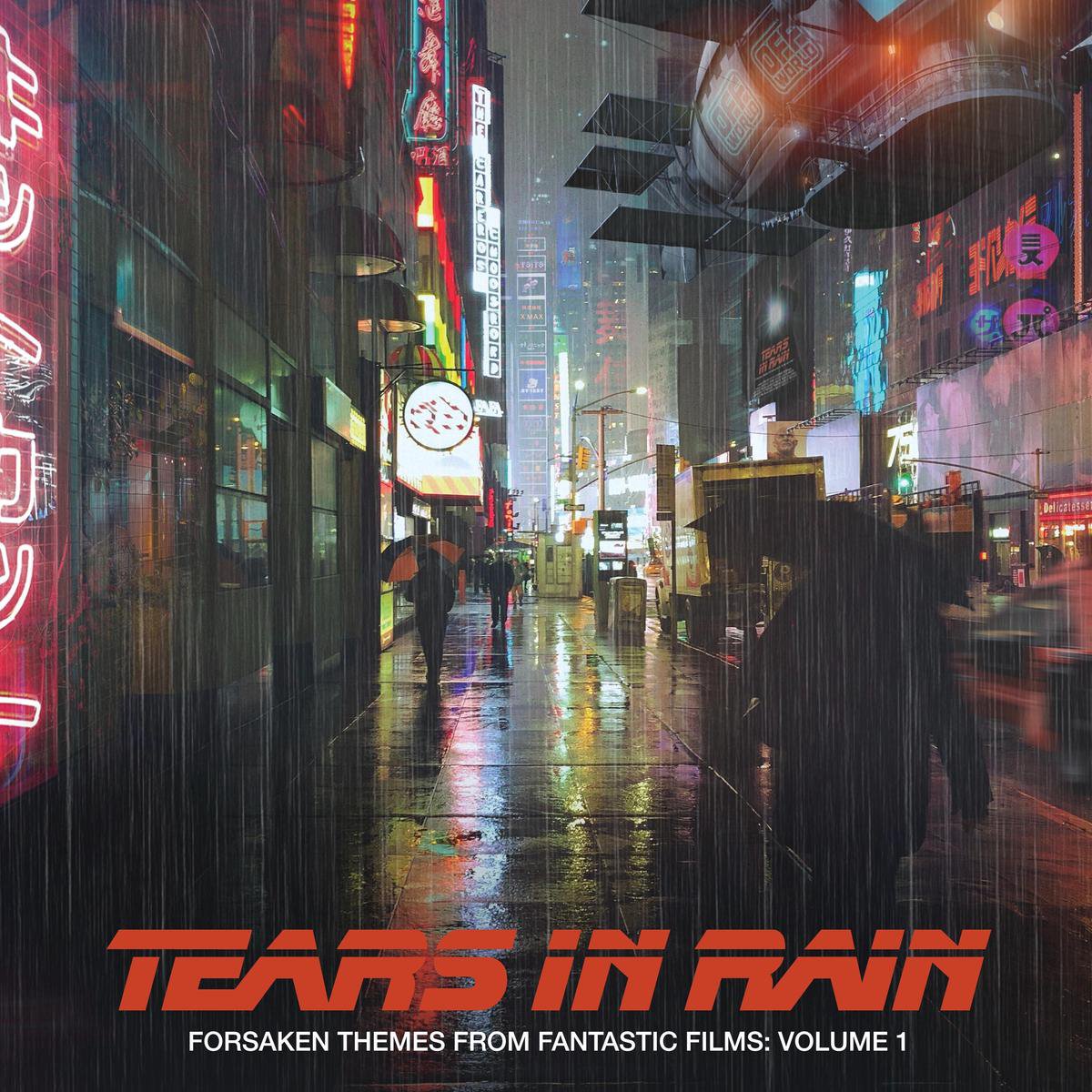 Forsaken Themes From Fantastic Films, Vol.1: Tears