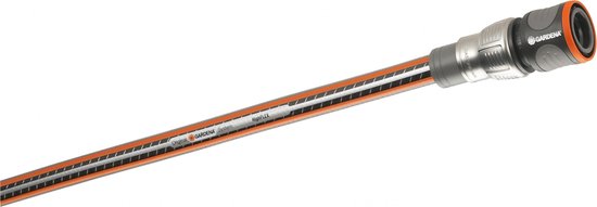 Gardena Comfort HighFLEX 18m 1/2″ tuinslang flexibel drukbestendig UV-bestendig met koppelingen set