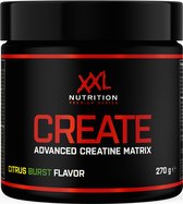 XXL Nutrition Create - 270 Gram - Citrus Burst