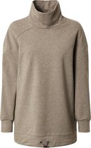 Varley sportief sweatshirt morrison Bruin-S