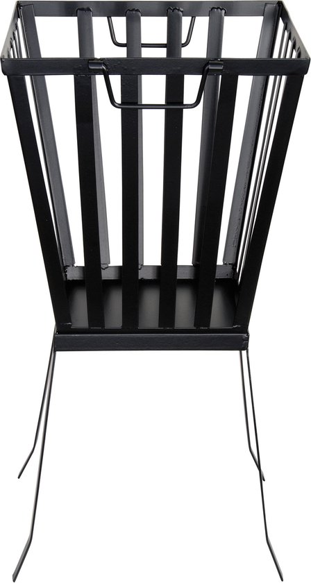 Esschert Design vuurkorf vierkant FF119