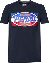 Petrol Industries - Artwork T-shirt Heren - Maat XL