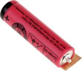 BRAUN - Batterij Oplaadbaar  Li-Ion - WF2s- Waterflex - 81489177
