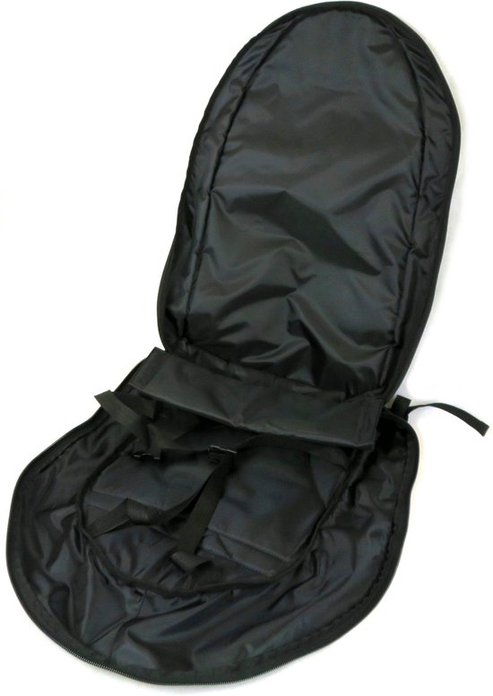 Sight Tackle Bagage - Sac pour bateau amorceur - Vert - Medium