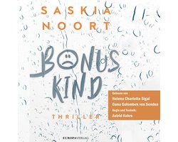Omslag van Bonuskind