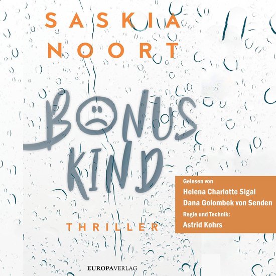 Bonuskind – Saskia Noort