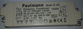 Paulmann N105 Electronic Hallogeen Driver ook geschikt voor LED Drivers max 105w 11,5 / 12v wisselspanning