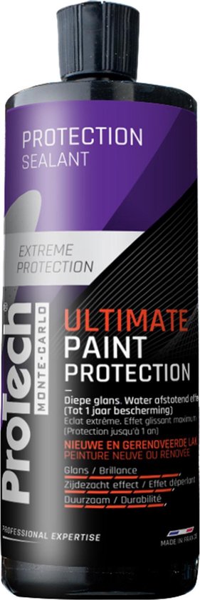 Protection Peinture Ultime ProTech® Monte-Carlo 500 mL