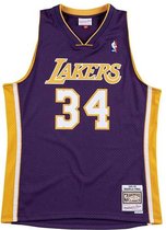 Mitchell & Ness Swingman Jersey - Shaquille O'Neal - LA Lakers - '99 - '00