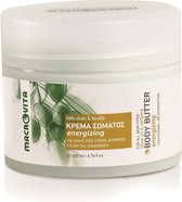 Macrovita Body Butter Energizing met Citroenverbena