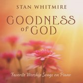 Stan Whitmire - Goodness Of God (CD)