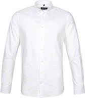 Suitable Overhemd Max Wit - maat S