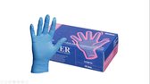 Nitril Handschoenen (L) Ongepoederd EN455-374 Non-Sterile