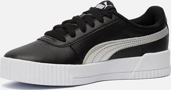 Puma Carina Rainbow sneakers zwart - Maat 39 | bol.com