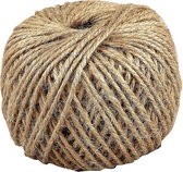 Naturel Twine. 3 mm. 100 m - 1 rol