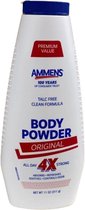 Ammens Original Medicated Powder