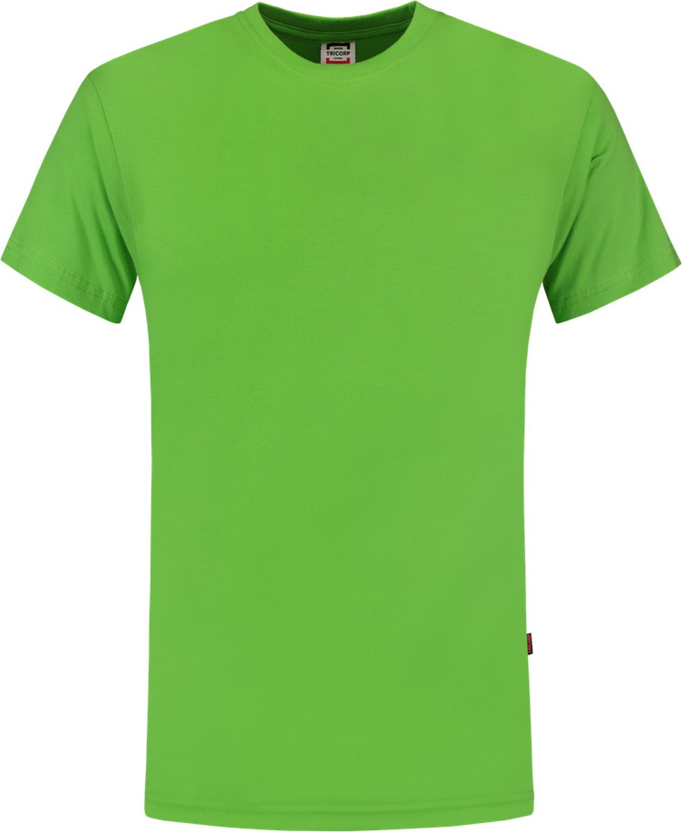 Tricorp T-shirt 145 gram 101001 Lime - Maat S