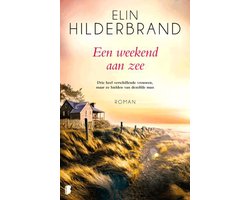 Omslag van Een weekend aan zee