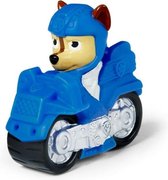 Paw Patrol Badspeelgoed Chase Junior 12 Cm Blauw/geel