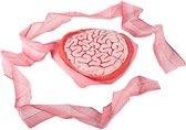 Carnival Toys Hoofddeksel Hersenen Polyester Roze One-size
