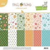 Fall Fling 12x12 Inch Collection Pack (LF2076)