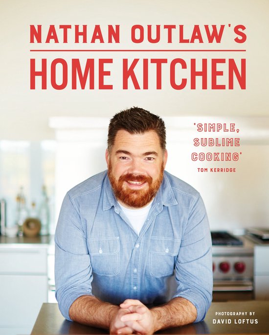 Nathan Outlaw’s Home Kitchen - cover