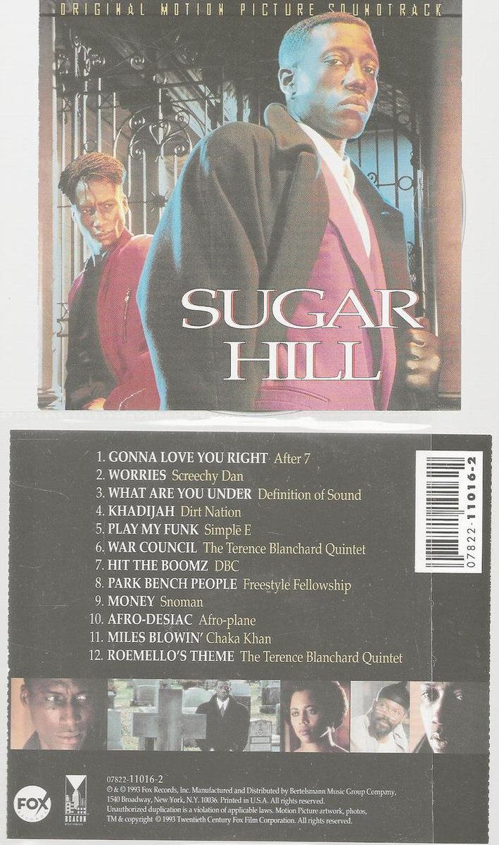 Sugar Hill