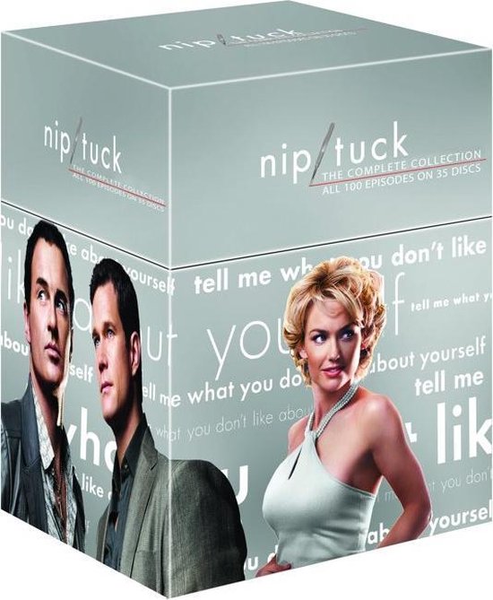 Nip/Tuck - Complete Collection